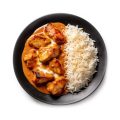 Butter Chicken mit Basmatireis