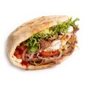 Kebab Taschenbrot