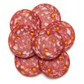 Scharfe Salami