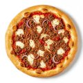 Pizza Bolognese