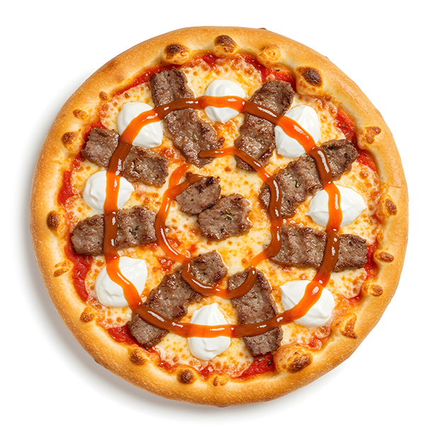 Pizza Kebab bestellen