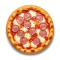 Pizza Piccante Paesano