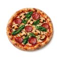 Pizza Steinpilze