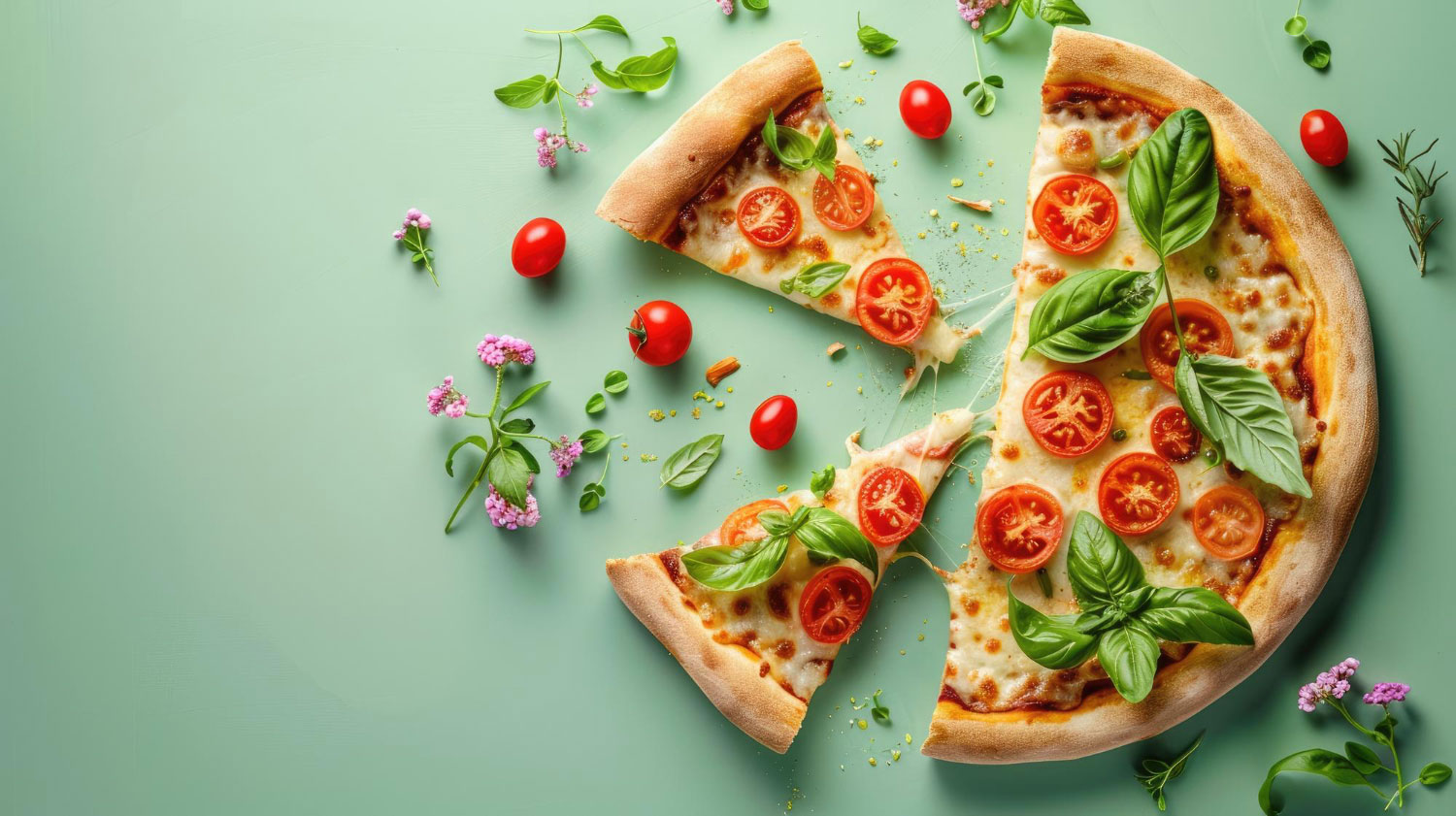 Pizza online bestellen bei Panizza Chur