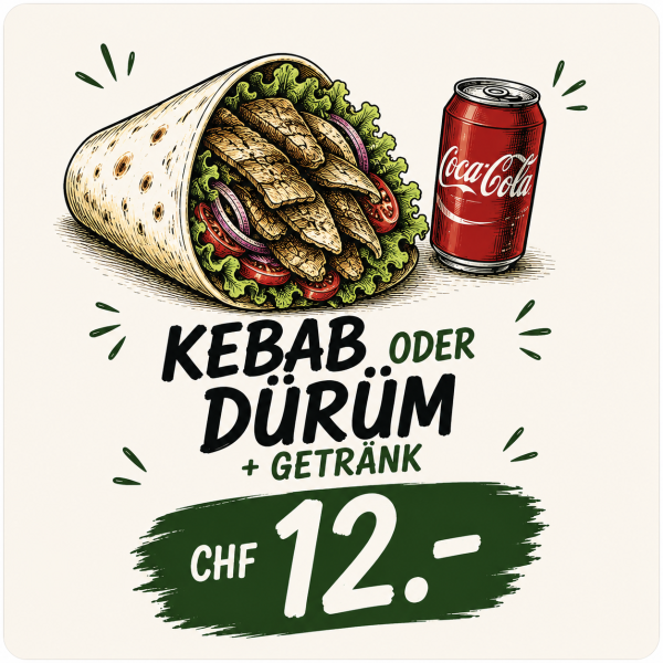 Schüler Kebab